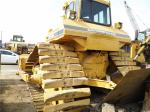 D6H LGP Second Hand Construction Equipment Crawler Bulldozer 179HP CAT 3306
