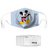 Buy cheap Virus Protection Breathable Printed Face Mask from wholesalers