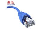 High Speed CAT6A Bulk Network Cable UTP RJ45 Gold Plated 50um