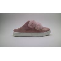 Buy cheap Casual Wear Flat Half Shoes For Women Comfortable Fit Synthetic Lining Material product