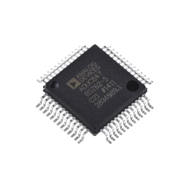 Buy cheap MicroConverter MCU Microcontroller Unit 24bit 16bit Embedded 62KB ADuC847BSZ62-5 from wholesalers