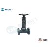 Buy cheap Bellow Seal Gate Valve Forged Carbon Steel / Stainless Steel Made Class 300 from wholesalers