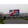 Buy cheap SMD3535 P4 Outdoor Advertising Led Display With 3840Hz Refresh Rate from wholesalers