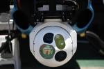 Buy cheap DC 28V Electro Optic Camera Military Drone Payload 1080p Visible Zoom from wholesalers
