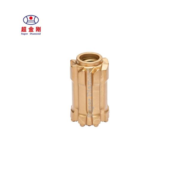 Buy cheap Highly Durable Bench Drilling Retrac Button Bit T51 with Spray-Paint Coating from wholesalers