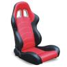 Buy cheap Fabric Pineapple Sport Racing Seats in Black , Red , Blue , Yellow from wholesalers