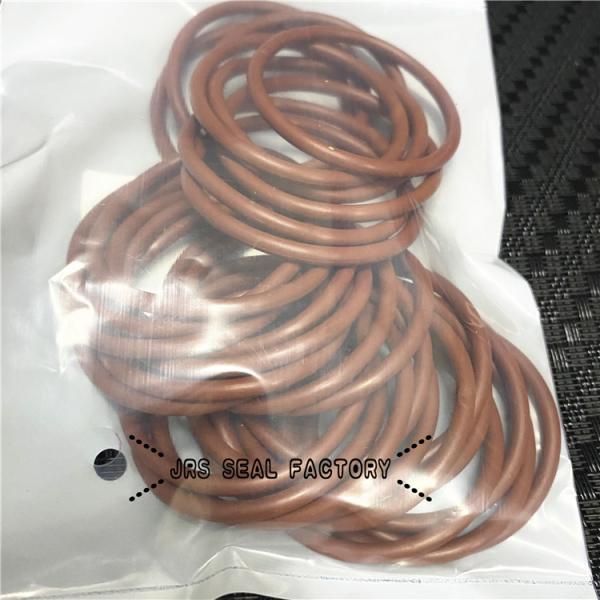 Buy cheap 8M4443 8M5127 8M4442 FKM ORING seal for Excavator YELLOW NBR from wholesalers