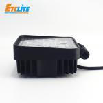 Etclite High Power Super Bright Motorcycle 3 Inch 27W Lamp Square 4X4 Truck