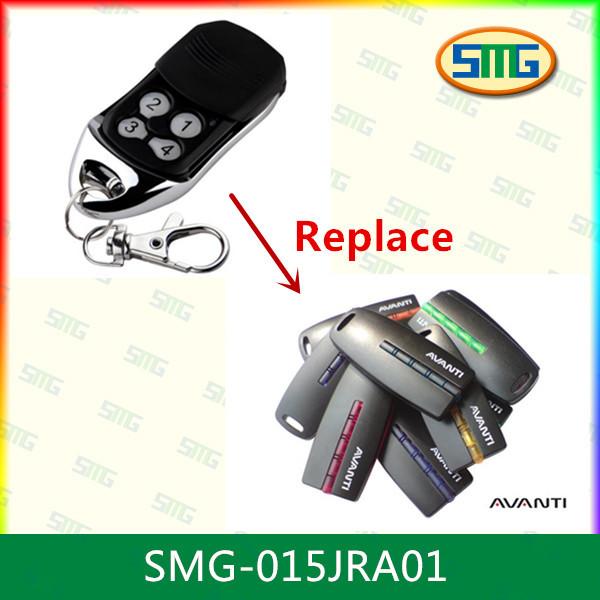 Buy cheap Avanti Garage Door Remote Control 433.92MHZ, rolling code 100% compatible from wholesalers