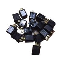 Buy cheap Construction Machinery Excavator Electric Spare Parts Relay MR5A016B2 with 24V product