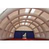 Buy cheap Tennis Court Inflatable Event Tent For Outdoor Activities 37x18x9.5m from wholesalers