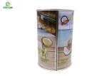 Coconut Oil Tin Can with Thickness 0.19- 0.23mm for Drink Liquid Packaging