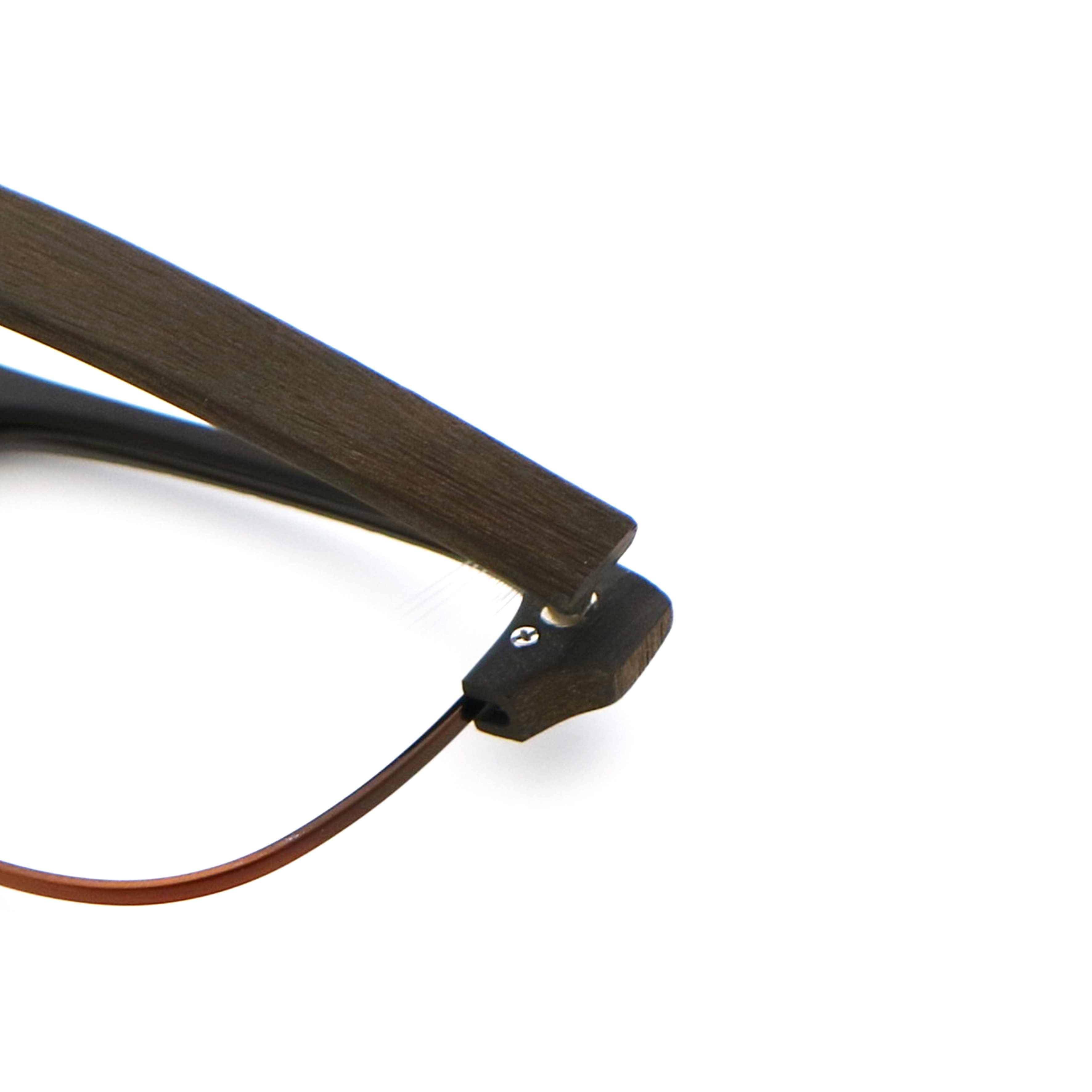 Modern Optical Spectacle Colored Acetate Glasses Frames MR 4175