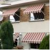 Buy cheap Heavy Duty Remote Control Outdoor Awnings Drop Arm Window Awning from wholesalers