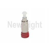 Buy cheap 5 - 30 DB FC Fiber Optic Attenuator 1310nm / 1550nm With Low Back Reflection product