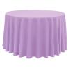 Buy cheap Reusable Best-selling Custom Printing PEVA Plastic Round Table Cloth For Banquet from wholesalers