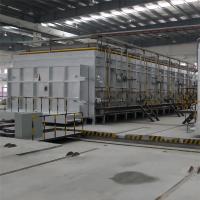 Buy cheap Annealing Hardening Gas Shuttle Kiln High Temperature product