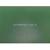 Buy cheap Industrial PVC Conveyor Belt Green Rubber Belts Rough Surface Grass Pattern from wholesalers