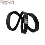 Automobile Rubber Drive Fan Teeth V Belt Reinforced by Durable Polyester Hard