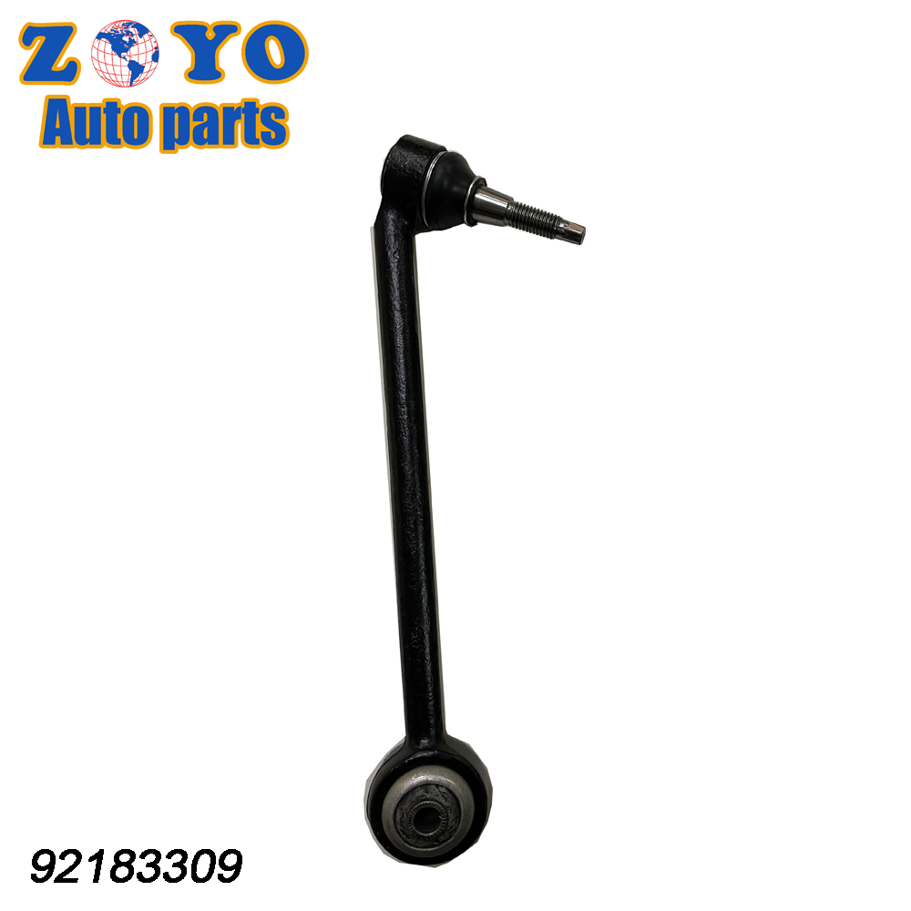 Top- 92183309 Genuine Suspension Trailing Arm Rear Left Steering Tie Rod End for Chevrolet Caprice 11-13