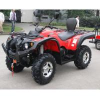 Buy cheap 1 - Cylinder 700cc Atv Utility Vehicles 4 - Stroke , Rear Rack Two Seater Four product