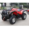Buy cheap 1 - Cylinder 700cc Atv Utility Vehicles 4 - Stroke , Rear Rack Two Seater Four Wheeler from wholesalers