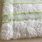 100% polyester absorb water flat mop house keeping wet mop Chinese suppiler with