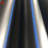Buy cheap Industrial HDPE Solid Wall Pipe PE100 For Municipal Water / Gas Supply from wholesalers