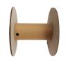 Buy cheap Eco Friendly Kraft Paper Empty Cardboard Spools Universal Chipboard Spools from wholesalers