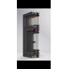 Buy cheap Stylish Aluminium Windows Safety Modern Casement Windows Excellent Wind Pressure Resistance from wholesalers