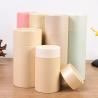 Buy cheap Eco Friendly Romantic Cylinder Paper Packaging Box For Valentine'S Day Custom from wholesalers