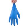 Buy cheap 3.2G 3.5G 3.8G Disposable Surgical Nitrile Examination Gloves Chemo Rated from wholesalers