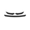Buy cheap Plastic PP Front Bumper Lip Spoiler 4pcs 47.24*4.72in For Jeep Grand Cherokee from wholesalers