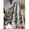 Buy cheap Custom Drilling Bullet Teeth Carbide Bucket For Rock Auger Drill Alloy Steel from wholesalers