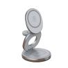 Buy cheap Private Mold 3 In 1 Wireless Charging Station for Mobile Phone Earphone Watch from wholesalers