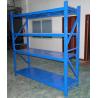 Buy cheap Adjustable Medium Duty Storage Rack Customzied Industrial Warehouse Shelving Systems from wholesalers