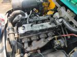 Used Orignal Japan Manufactured Komatsu Fd50 Forklift Truck in Good Condition