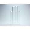 Buy cheap Tiny Round / Flat Bottom Glass Test Tubes For Laboratory Equipment from wholesalers