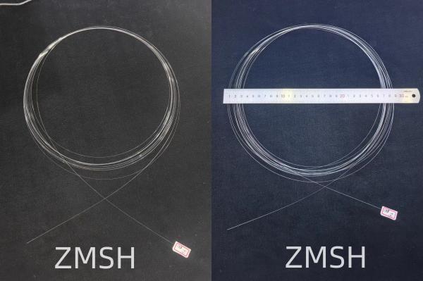 Buy cheap 500um 100um 25um Sapphire Fiber Optic Cable Fiber Communication Line from wholesalers