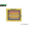 Buy cheap Plastic PP 560*460*70 ZC-X08 Wall Mounted Lockout Boxes from wholesalers