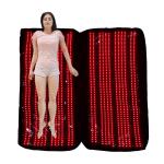 Body Slimming Red Light Therapy Product Full Body Sauna Blanket Bag