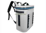 20L Portable Outdoor Cooler Box TPU Camping Insulated Leakproof Thermal Bag