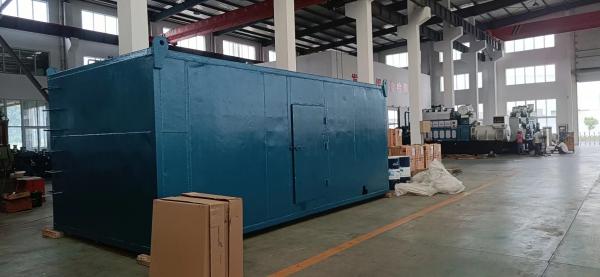 Buy cheap 560kW Cummins Genset Generator Base Type Oil Tank Shipping Container Generator from wholesalers