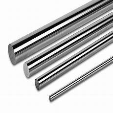 Buy cheap 316L Hydraulic Cylinder 2Mm Diameter Hard Chrome Plated Bar from wholesalers