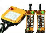 F24-10d Radio Wireless Hoist Remote Control / Industrial Remote Control