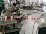 Cement Steel Power Plant Used Dust Filter Bag PPS PTFE Nomex Polyester Acrylic