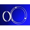 Buy cheap Processing Quartz Tube Flange Multi Purpose Morse 6.5 Strong Hardness from wholesalers