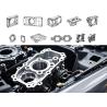 Buy cheap Precision Aluminum Die Casting Parts Custom Aluminum Casting Parts Zinc Die Casting Manufacturers from wholesalers