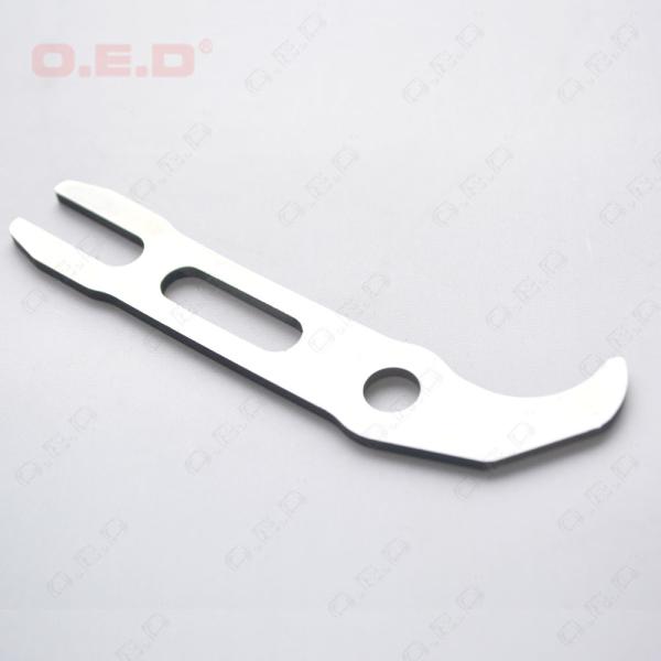 Tungsten Carbide Yarn Fiber Scissor Blade 138 139 Blades For Textile Weaving