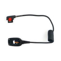Buy cheap Power Cable With Back Cover Replacement For Motorola Symbol RS419 product